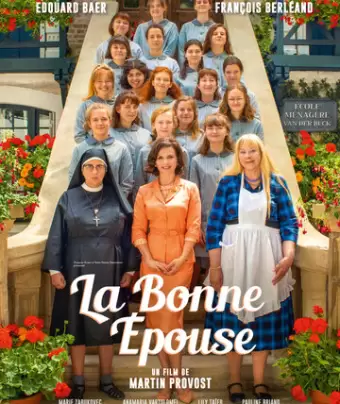 Как быть хорошей женой / La bonne épouse
