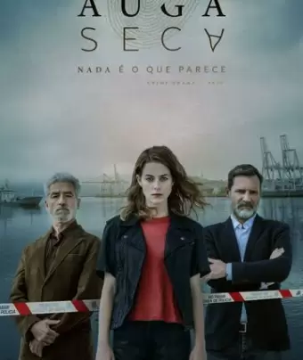 Сухая вода / Auga Seca