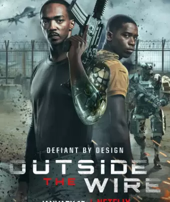 Смертельная зона / Outside the Wire