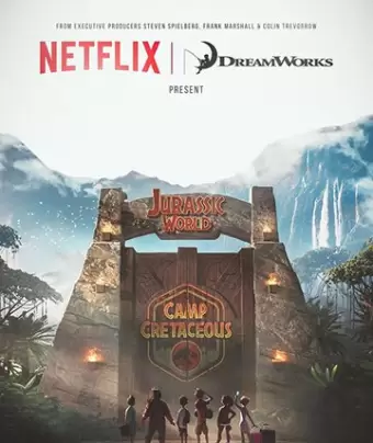Мир Юрского периода: Лагерь Мелового периода / Jurassic World: Camp Cretaceous