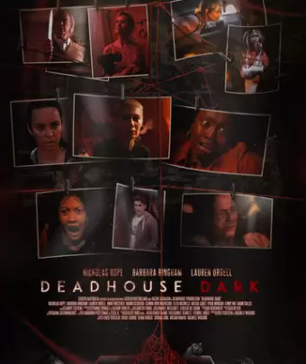 Мертвецкая тьма / Deadhouse Dark