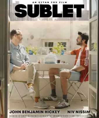 Субаренда / Sublet