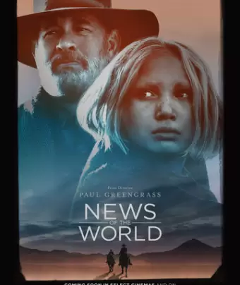 Новости со всех концов света / News of the World