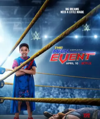 Главное событие / The Main Event
