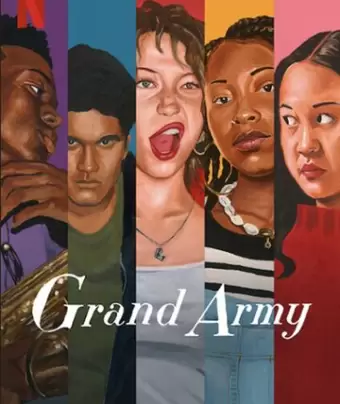 Великая армия / Grand Army