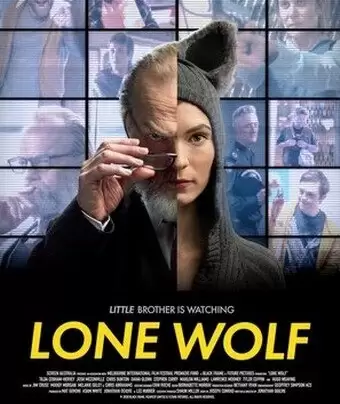 Одинокий волк / Lone Wolf