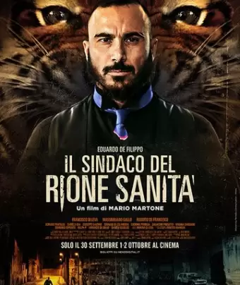 Мэр района Санита / Il sindaco del Rione Sanità