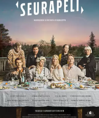 Игры, в которые играют люди / Seurapeli