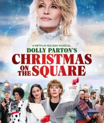 Долли Партон: Рождество на площади / Dolly Parton's Christmas on the Square