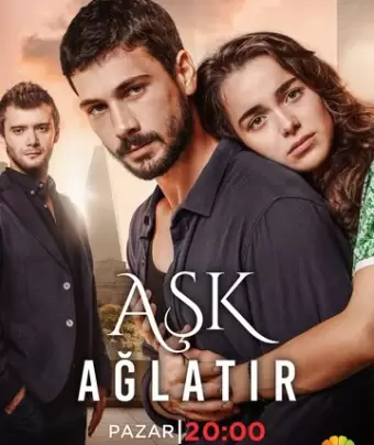Любовь заставит плакать / Ask Aglatir