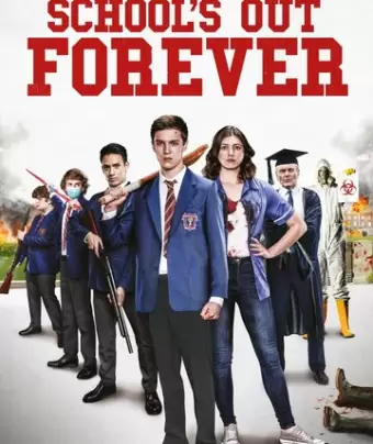 Школа навсегда / School's Out Forever