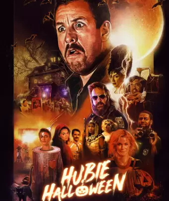 Хэллоуин Хьюби / Hubie Halloween