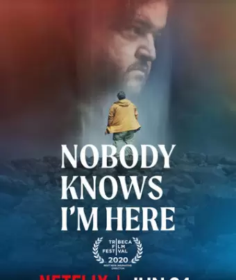 Никто не знает, что я здесь / Nadie sabe que estoy aquí