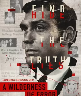 Пустыня ошибок / A Wilderness of Error