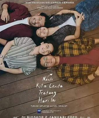 Однажды мы поговорим об этом / Nanti kita cerita tentang hari ini