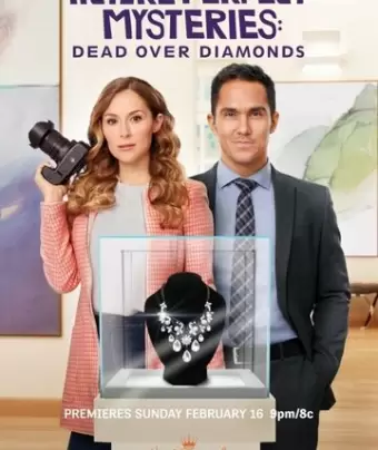 Тайна "Идеальной картинки": смертельные бриллианты / Dead Over Diamonds: Picture Perfect Mysteries