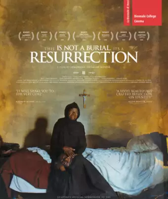Это не похороны, это — воскресение / This Is Not a Burial, It's a Resurrection