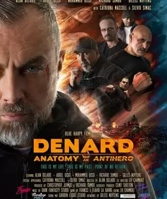 Denard Anatomy of An Antihero