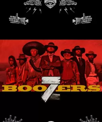 Семь пьяниц / Seven Boozers