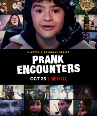 Ужасно смешные столкновения / Prank Encounters