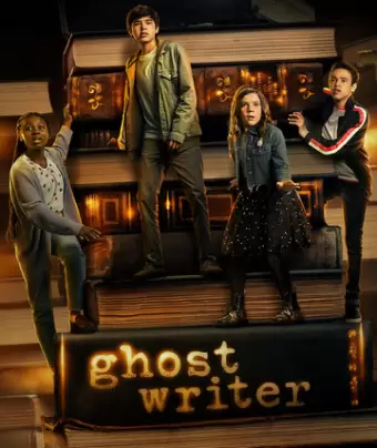 Послания призрака / Ghostwriter