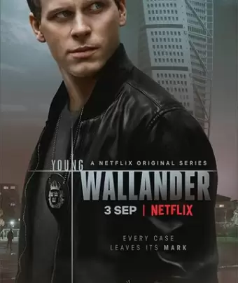 Молодой Валландер / Young Wallander