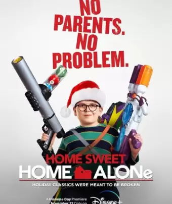 Один дома / Home Sweet Home Alone