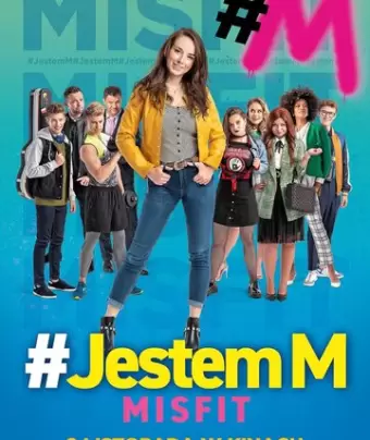 Я - М. Мисфит / #Jestem M. Misfit