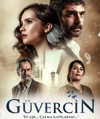 Голубка / Guvercin