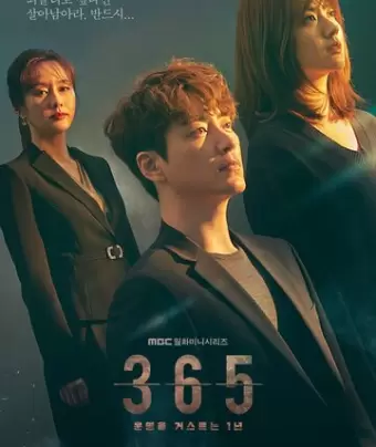 365: Год победы над судьбой / 365: unmyeongeul geoseureuneun 1nyeon