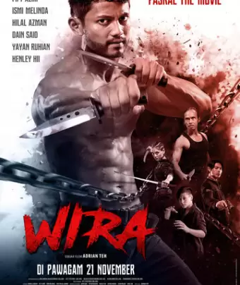 Возмездие / Wira
