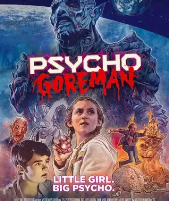 Псих-расчленитель / Psycho Goreman