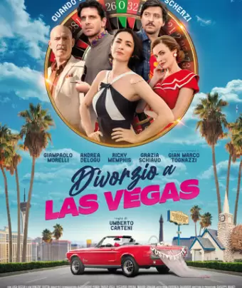 Развод в Лас-Вегасе / Divorzio a Las Vegas