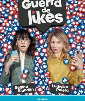 Война за лайки / Guerra de Likes