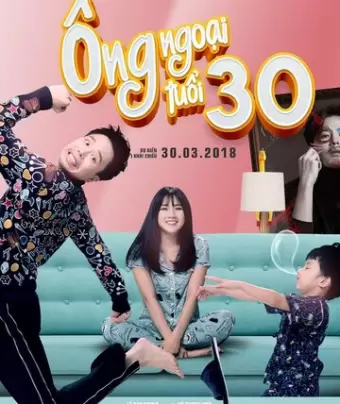 Скандалисты / Ong Ngoai Tuoi 30