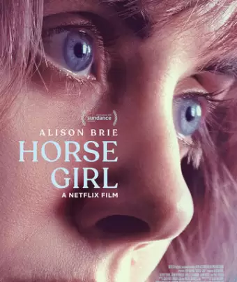 Наездница / Horse Girl