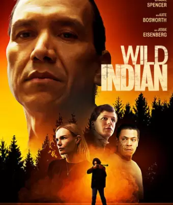 Дикий индеец / Wild Indian