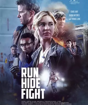 Беги, прячься, бей / Run Hide Fight