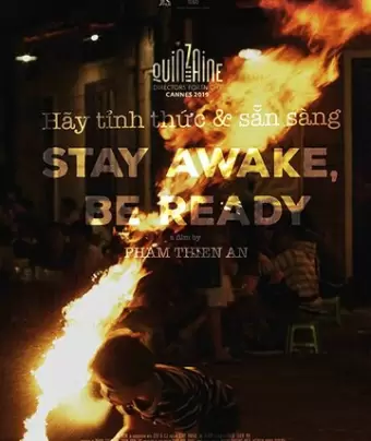 Не спи, будь готов / Stay Awake, Be Ready