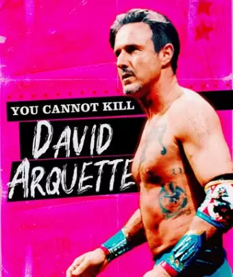 Вам не убить Дэвида Аркетта / You Cannot Kill David Arquette