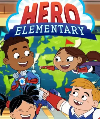 Академия героев / Hero Elementary