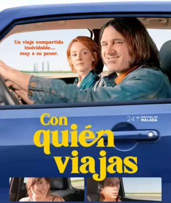 Попутчики / Con quién viajas