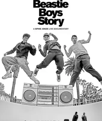История Beastie Boys / Beastie Boys Story