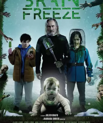 Заморозка мозга / Brain Freeze
