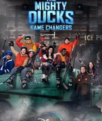 Могучие утята: Новые правила / The Mighty Ducks: Game Changers
