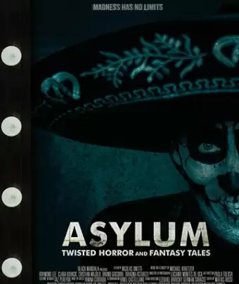 Психушка: ужасающие и фантастические истории / Asylum: Twisted Horror and Fantasy Tales