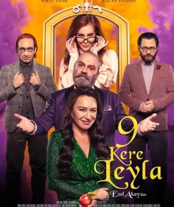 9 раз Лейла / 9 Kere Leyla