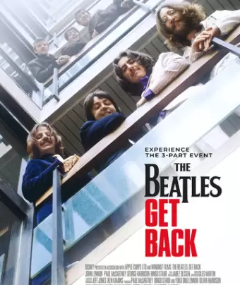 Битлз: Вернись / The Beatles: Get Back