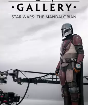 Галерея Disney: Мандалорец / Disney Gallery: Star Wars: The Mandalorian