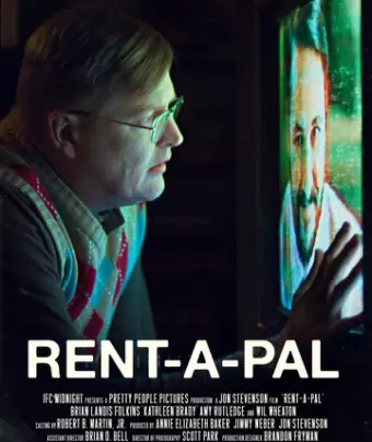 Друг напрокат / Rent-A-Pal